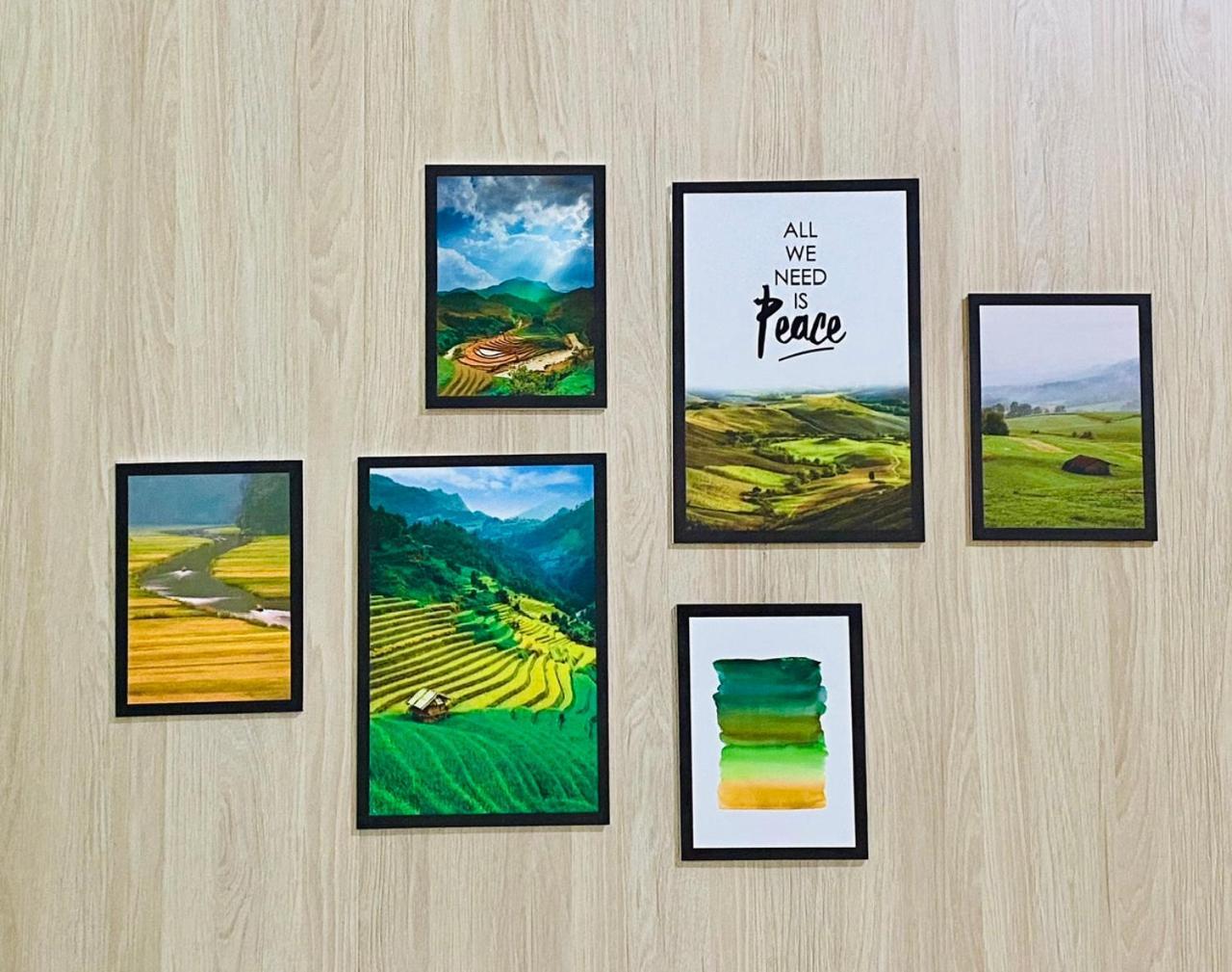 Cozy Homestay With Large Bed, Private Bathroom, Large Balcony Hanoi Kültér fotó